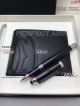 Perfect Replica 2018 New arrival Cartier 2+1 Set - Black Purses and Rollerball Pen (5)_th.jpg